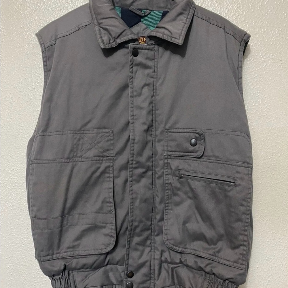 Branded Lion Vintage Vest